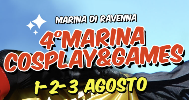 4° Marina Cosplay&Games